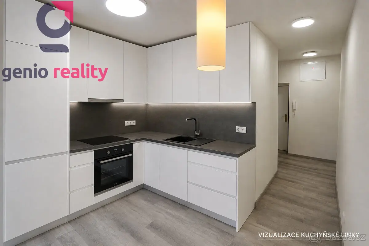Prodej bytu 2+1 50 m², Plotiště · Hradec Králové