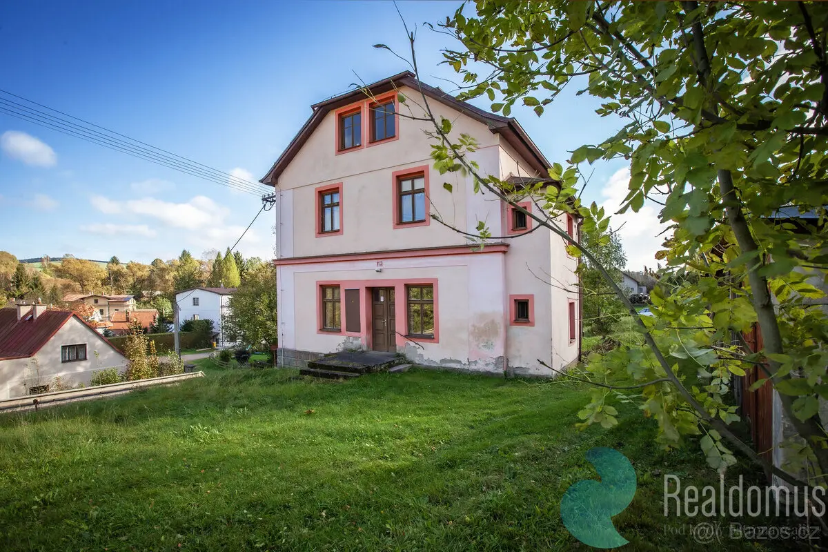 Prodej domu 204 m², Náchod · 549 57