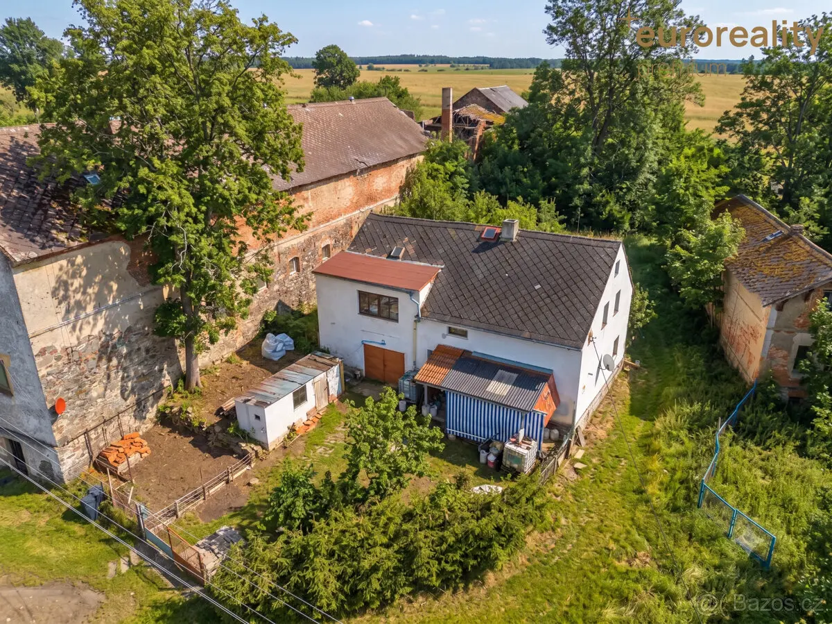 Prodej domu 148 m², Cheb · 353 01
