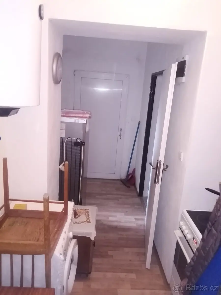 Pronájem bytu, Děčín