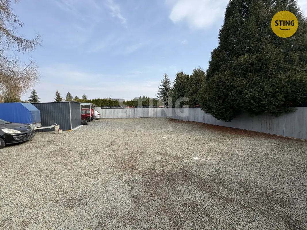 Pronájem pozemku 928 m², Prostějov · 796 04