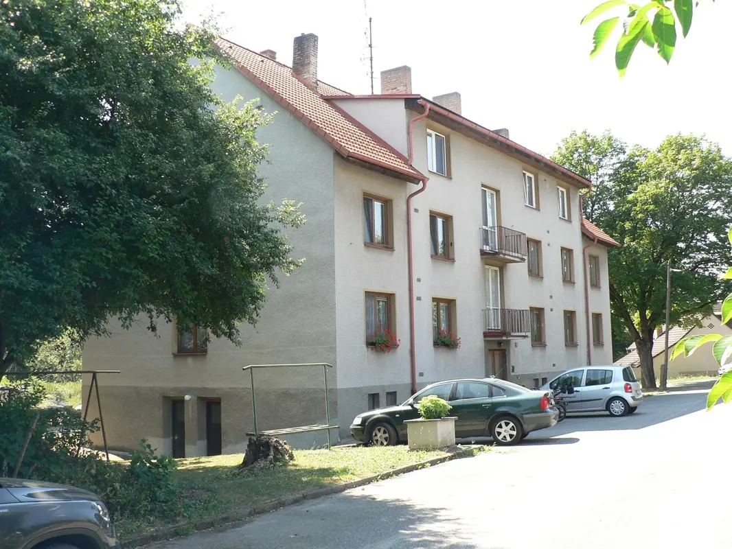 Pronájem bytu 2+1 62 m², Strakonice · 388 01