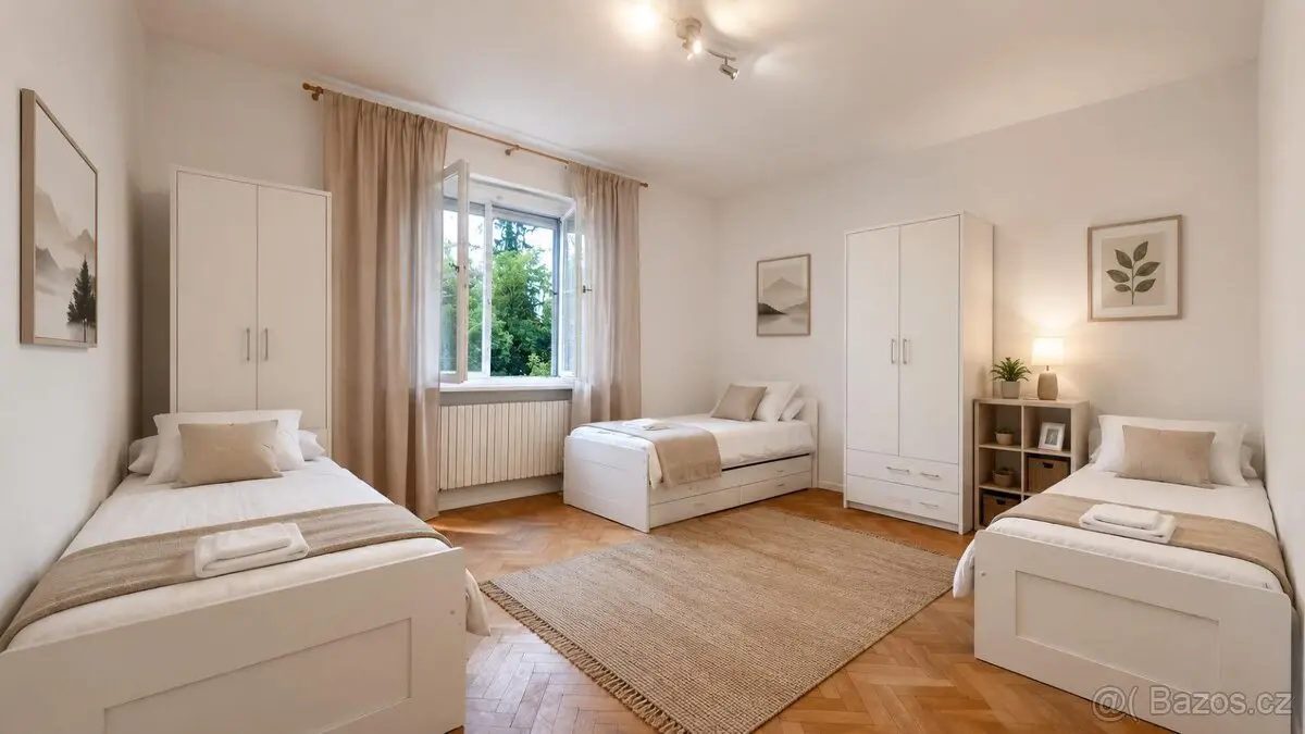 Pronájem bytu 18 m², Hlubočepy
