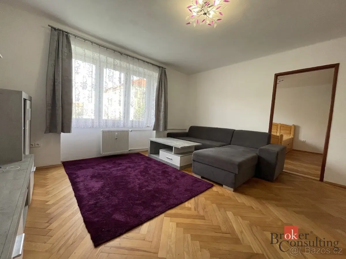 Pronájem bytu 2+1 56 m², Příbram