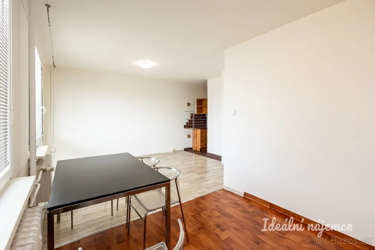 Pronájem bytu 1+kk 36 m², Vysočany