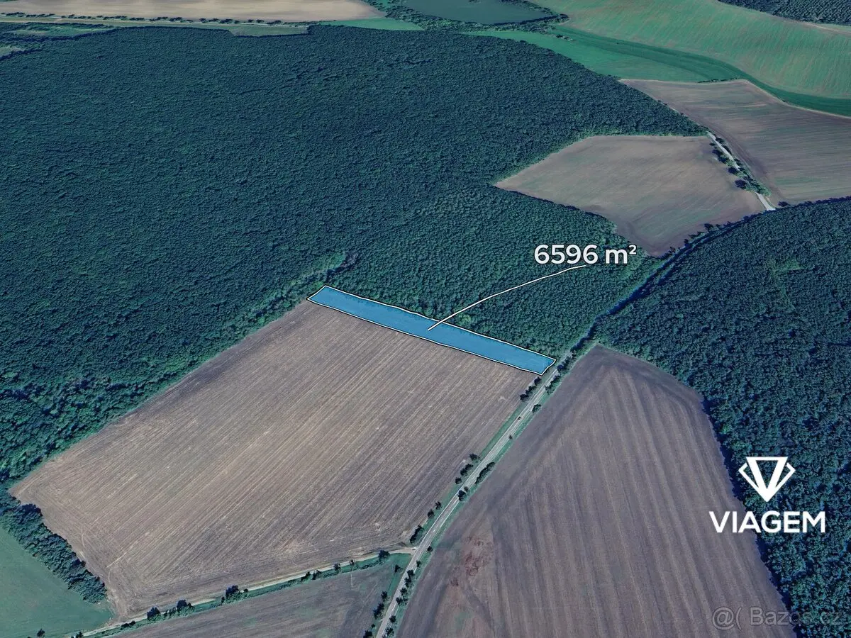 Prodej pozemku 6596 m², Hradec Králové · 503 53
