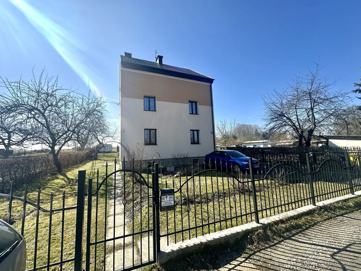 Prodej domu 625 m², Cheb