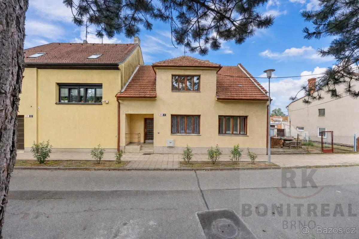 Prodej domu 749 m², Chrlice · Brno