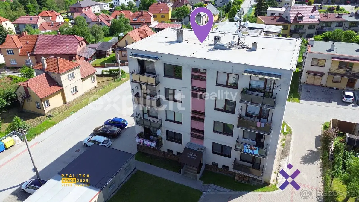 Prodej bytu 3+1 86 m², Uherské Hradiště · 687 71