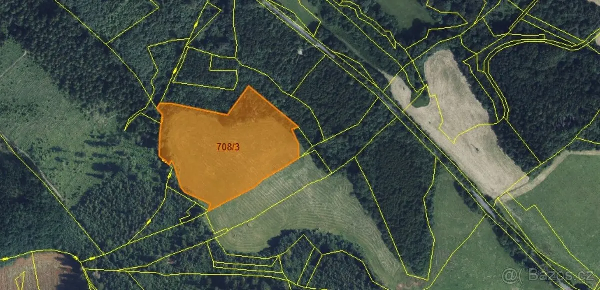 Prodej pozemku 45665 m², Šumperk · 789 01