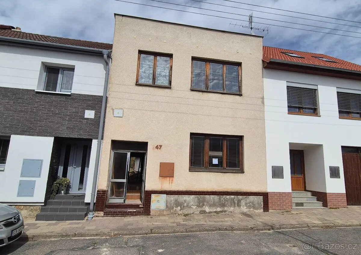 Prodej domu 130 m², Třebíč · 676 02
