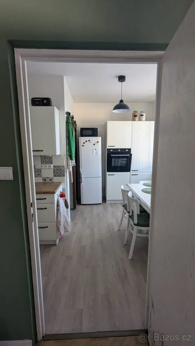 Pronájem bytu 2+1, Staré Hodolany a Bělidla · Olomouc