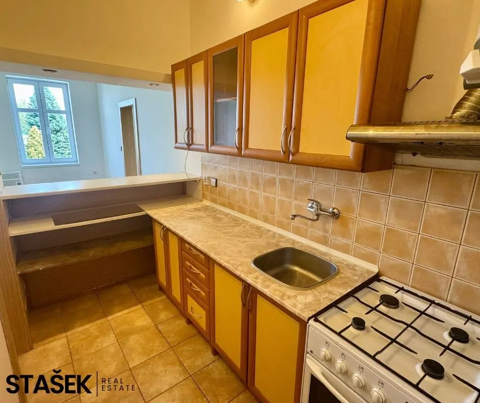 Pronájem bytu 2+1 37 m², Černovír u Ústí nad Orlicí · Ústí nad Orlicí