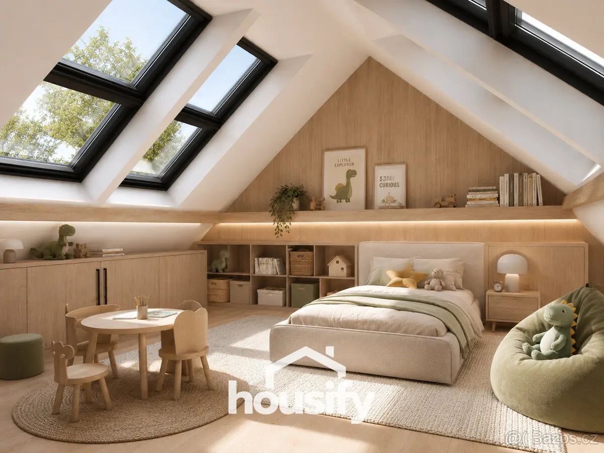 Prodej bytu 3+kk 69 m², Znojmo · 671 25