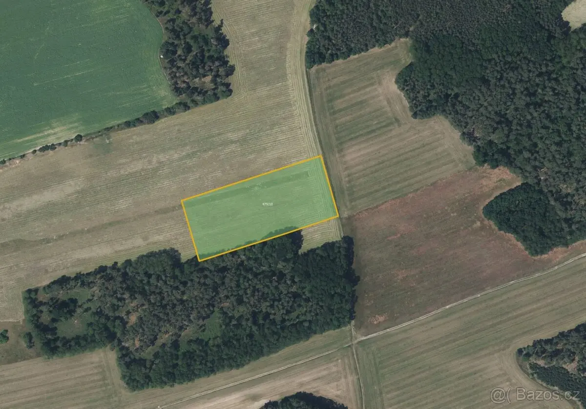 Prodej pozemku 14294 m², Mělník · 277 31