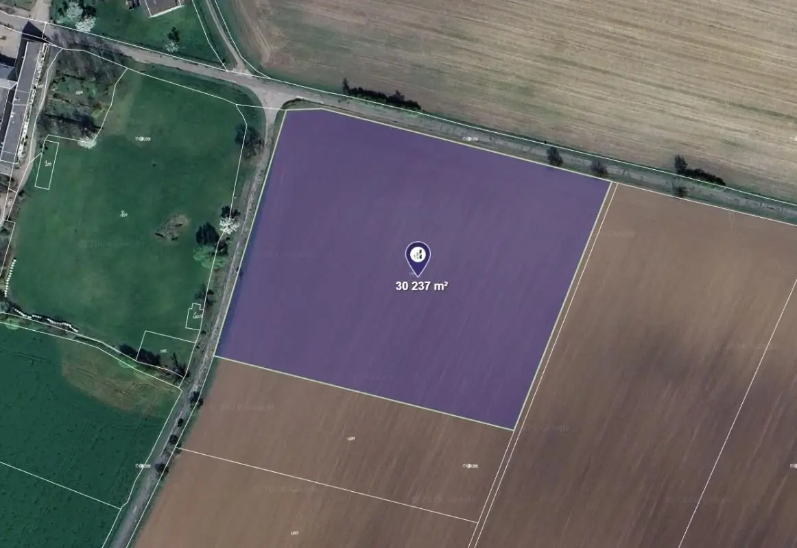 Prodej pozemku 7257 m², Jičín