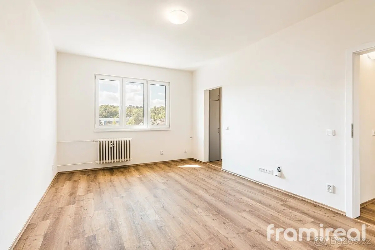 Prodej bytu 1+kk 30 m², Štýřice · Brno