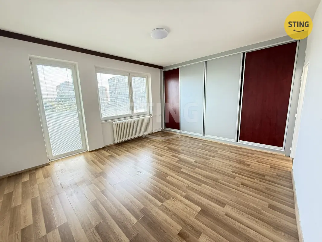 Pronájem bytu 1+1 36 m², Opava-Předměstí · Opava