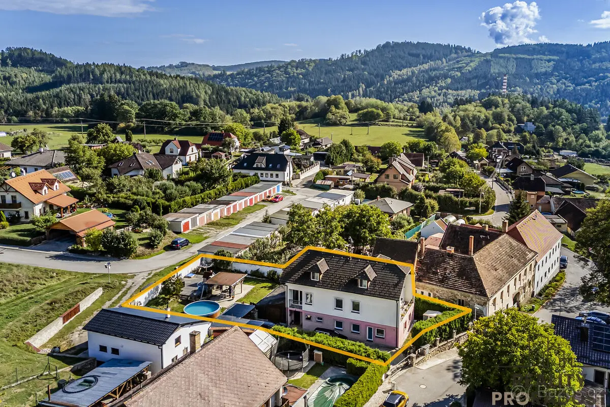 Prodej domu 284 m², Český Krumlov · 382 11