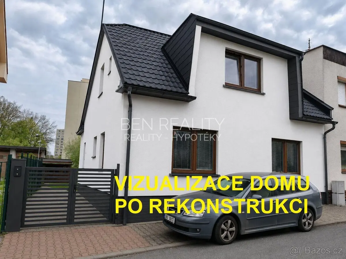 Prodej domu, Malenovice · Zlín