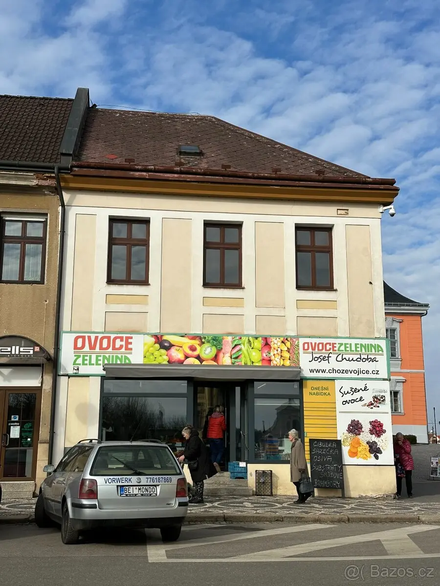 Prodej domu, Semily · 512 51