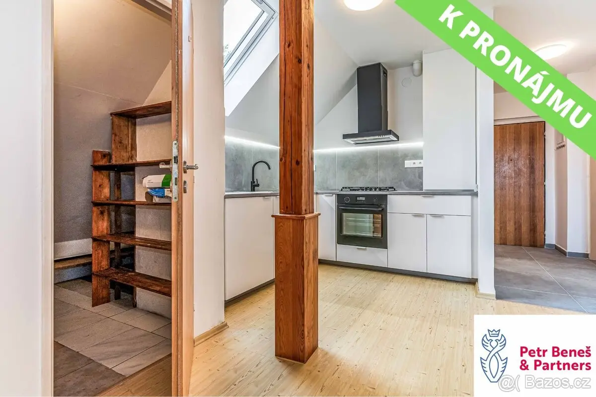 Pronájem bytu 2+kk 59 m², Rakovník