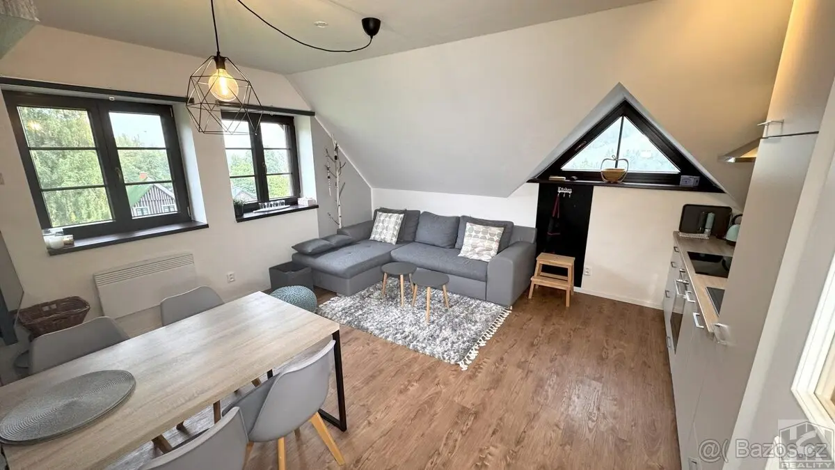 Prodej bytu 2+kk 51 m², Semily · 512 38