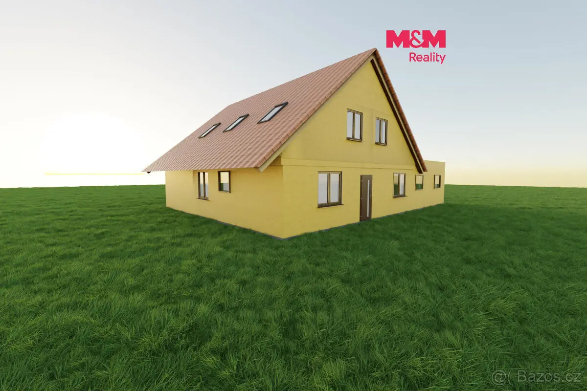 Prodej domu 225 m², Klatovy · 340 21