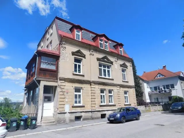 Pronájem bytu 2+kk 44 m², Dolina · Jablonec nad Nisou