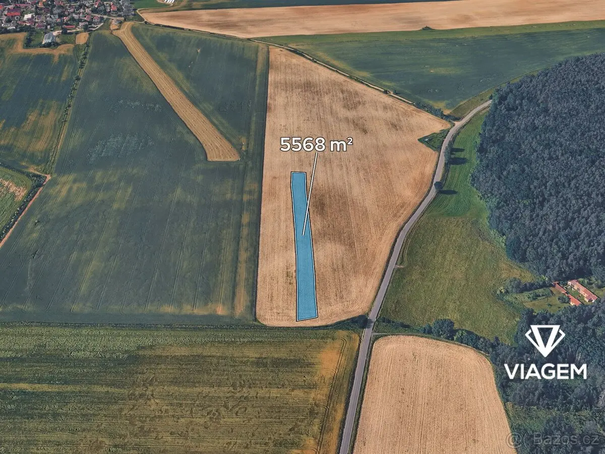 Prodej pozemku 5568 m², Plzeň-sever · 330 08