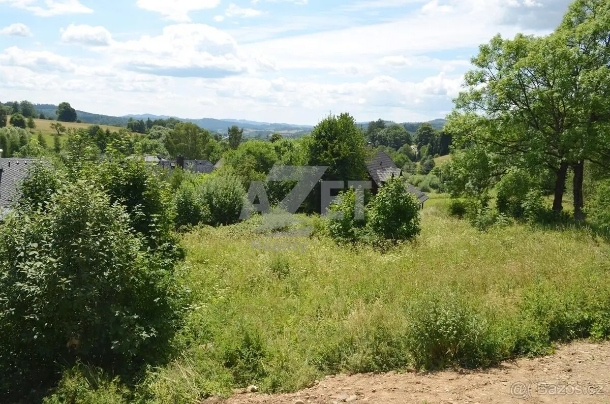 Prodej pozemku 1500 m², Šumperk · 788 32