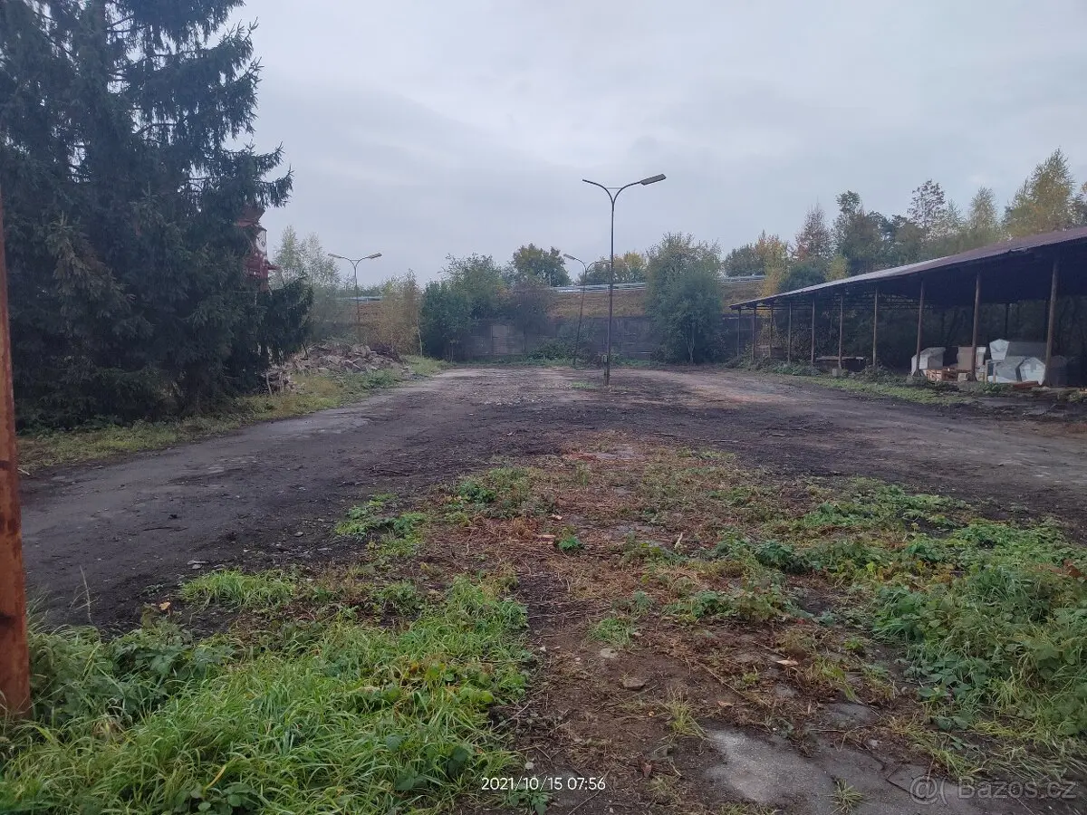 Pronájem pozemku 1800 m², Blansko · 679 02