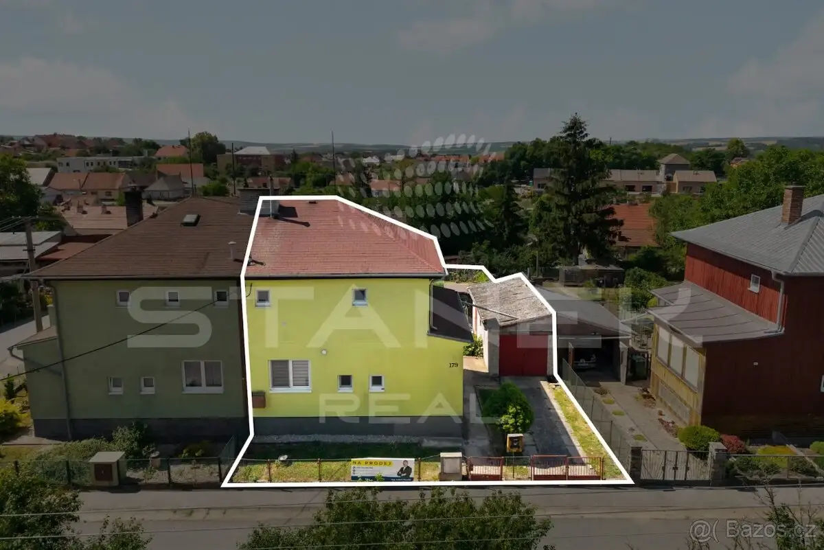 Prodej domu 80 m², Brno venkov · 664 91