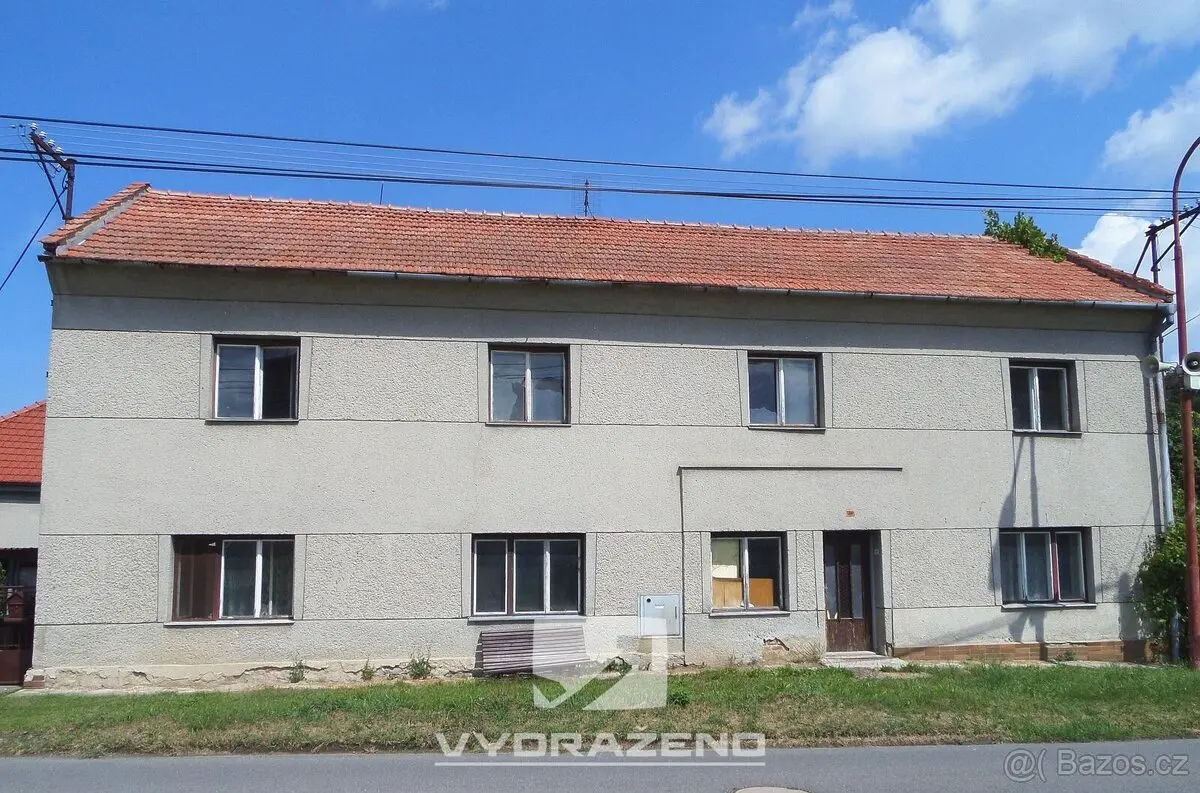 Prodej domu 173 m², Prostějov · 798 03
