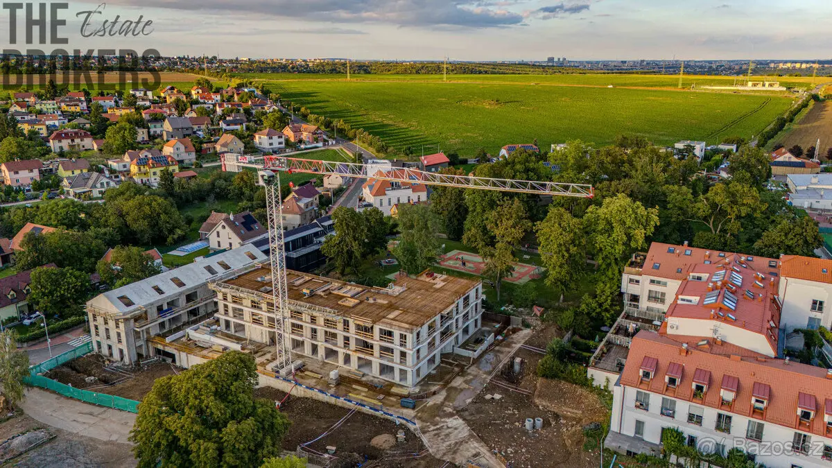 Prodej bytu 3+kk 79 m², Slivenec