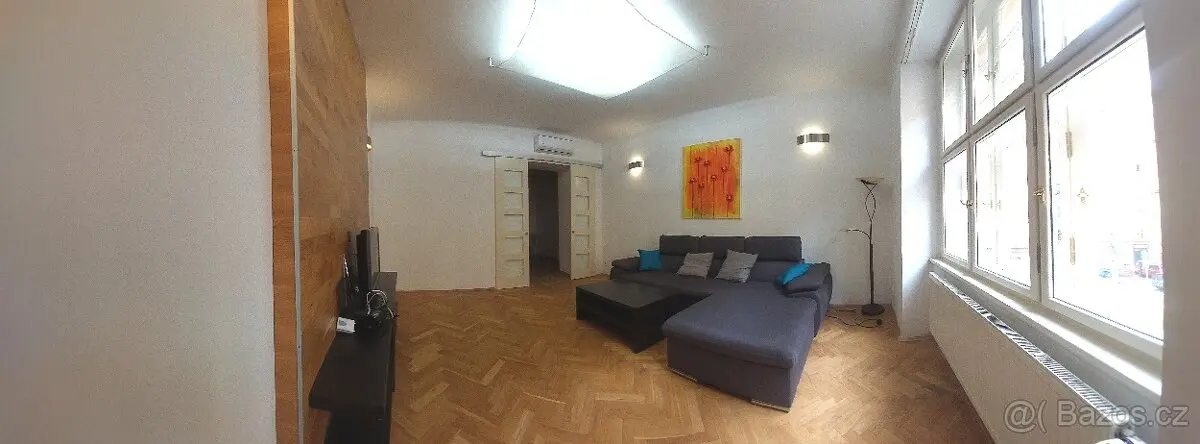 Prodej bytu 3+1 89 m², Žižkov
