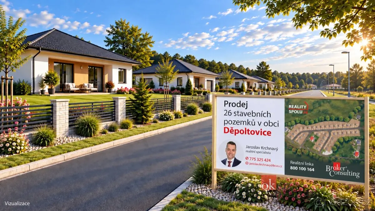 Prodej pozemku 755 m², Karlovy Vary · 362 25