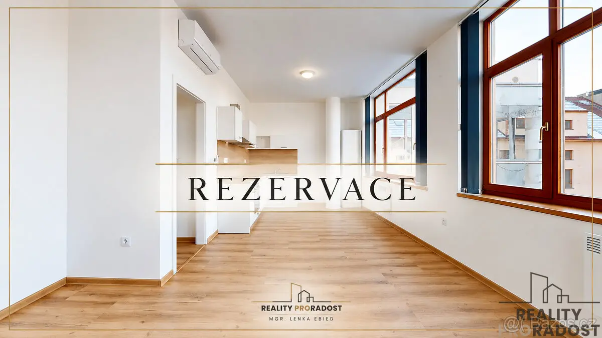 Prodej bytu 3+kk 74 m², Třebíč