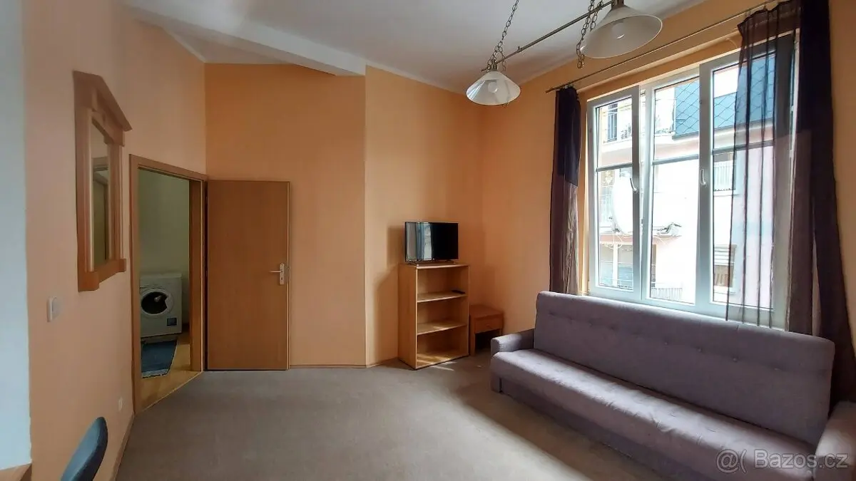 Pronájem bytu 2+kk 60 m², Karlovy Vary