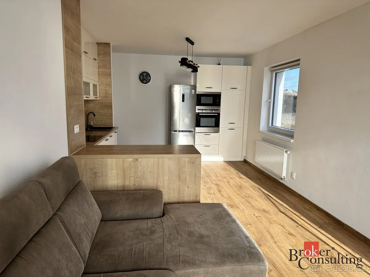 Pronájem bytu 2+kk 62 m², Bolevec · Plzeň
