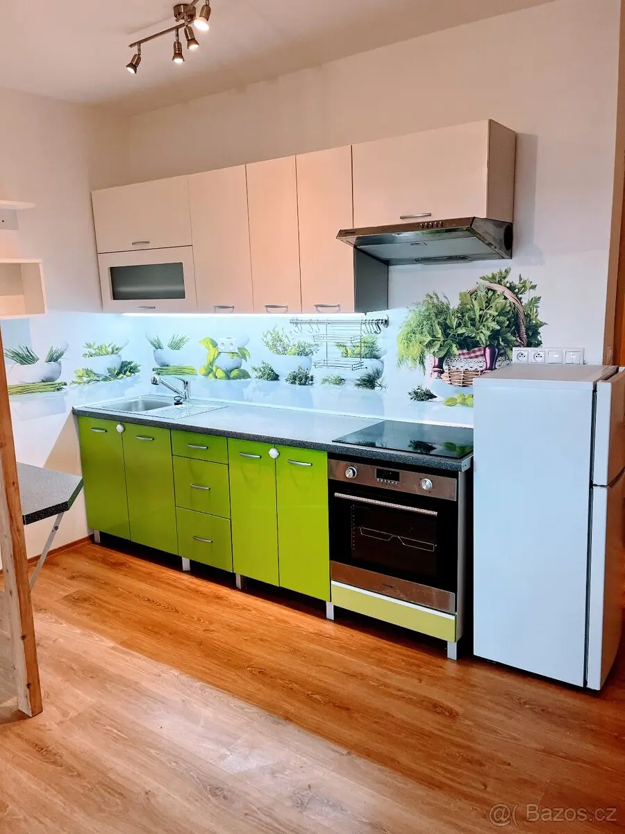 Pronájem bytu 1+kk 30 m², Boskovice