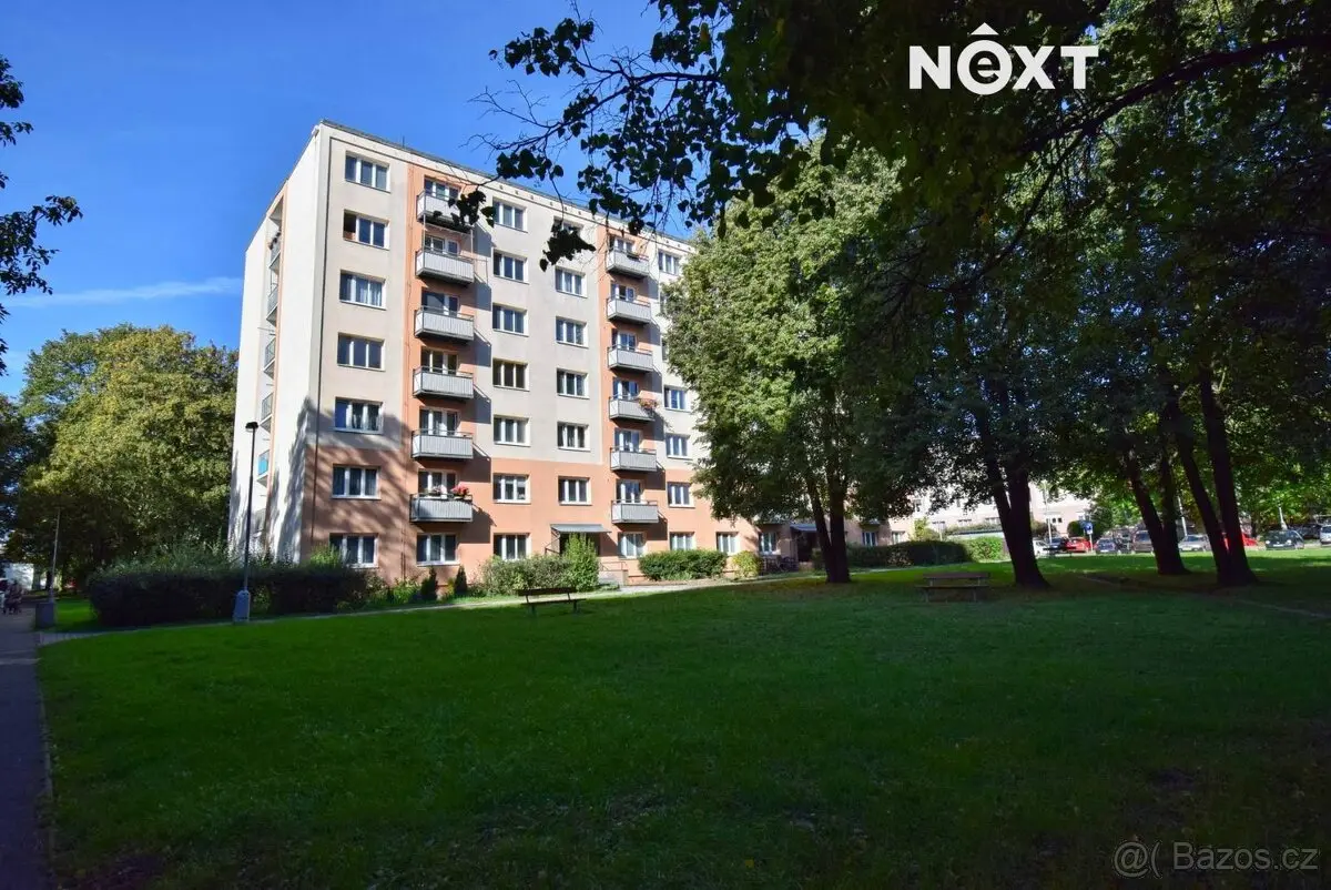 Prodej bytu 3+1 70 m², Kladno
