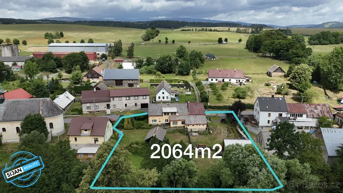 Prodej domu 205 m², Bruntál · 795 01