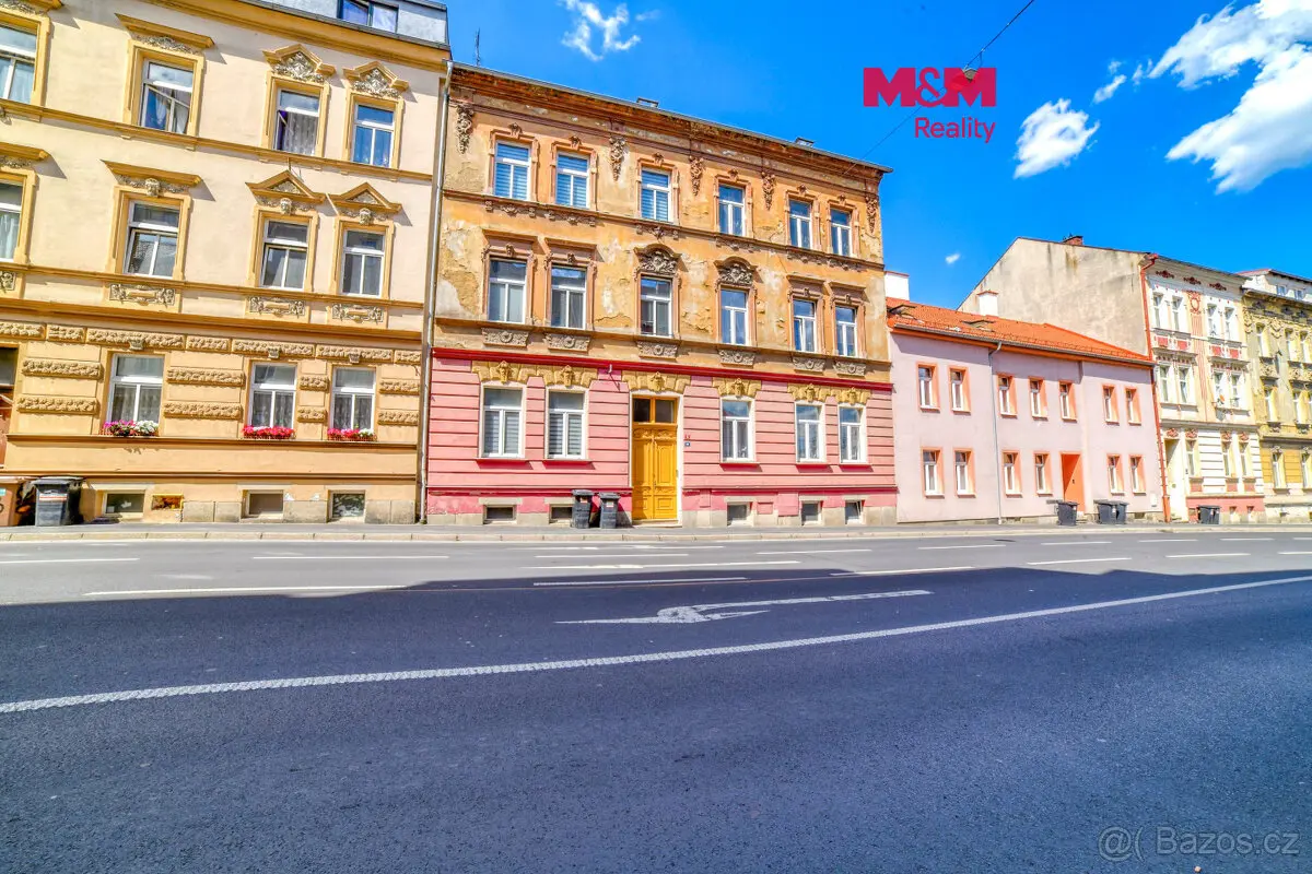Prodej bytu 2+1 79 m², Cheb
