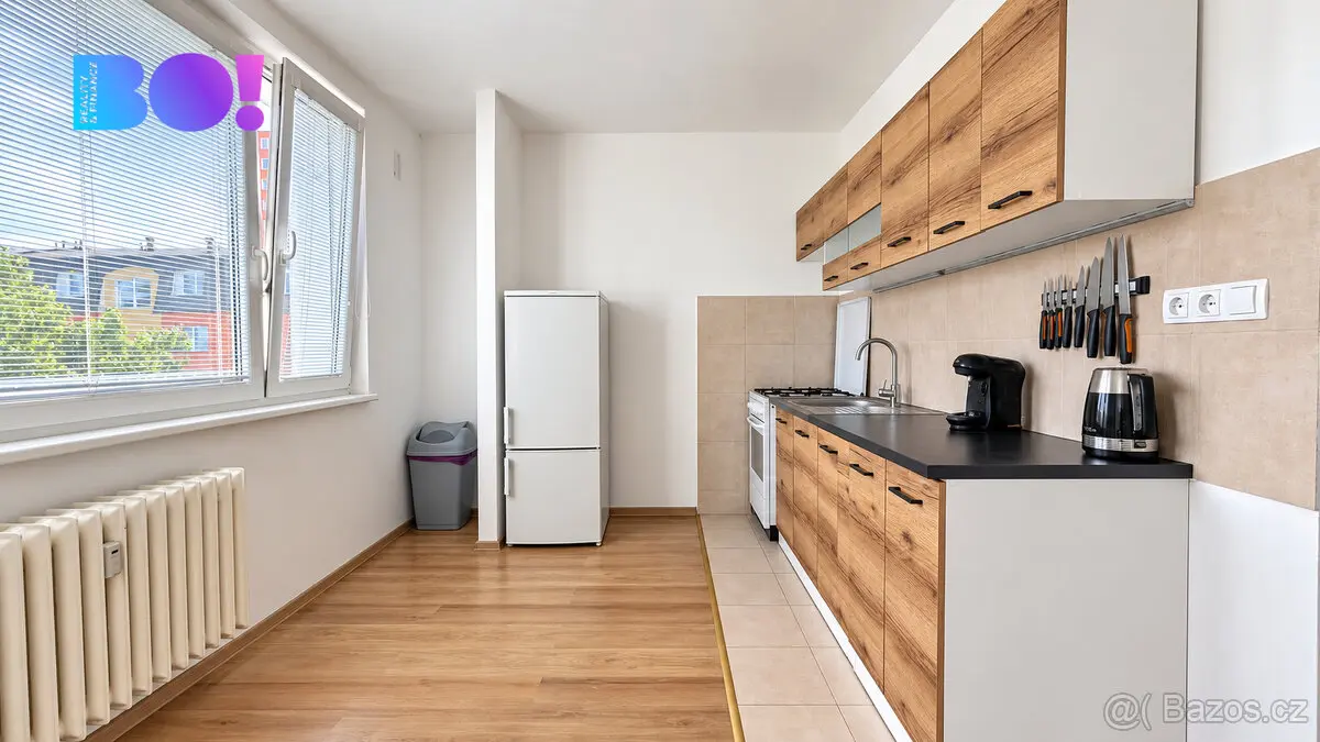 Pronájem bytu 2+1 57 m², Přerov