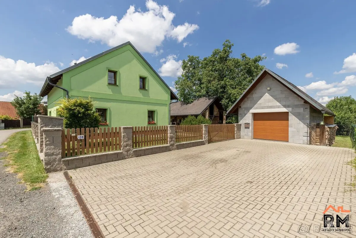 Prodej domu, Jičín · 507 24