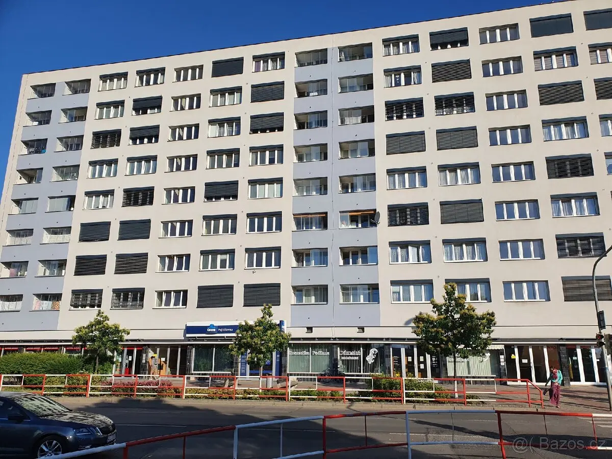 Pronájem bytu 1+1 44 m², Mladá Boleslav