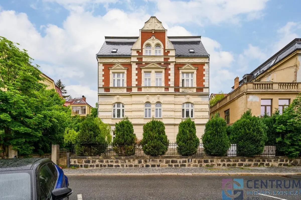 Pronájem bytu 3+kk 89 m², Dolina · Jablonec nad Nisou