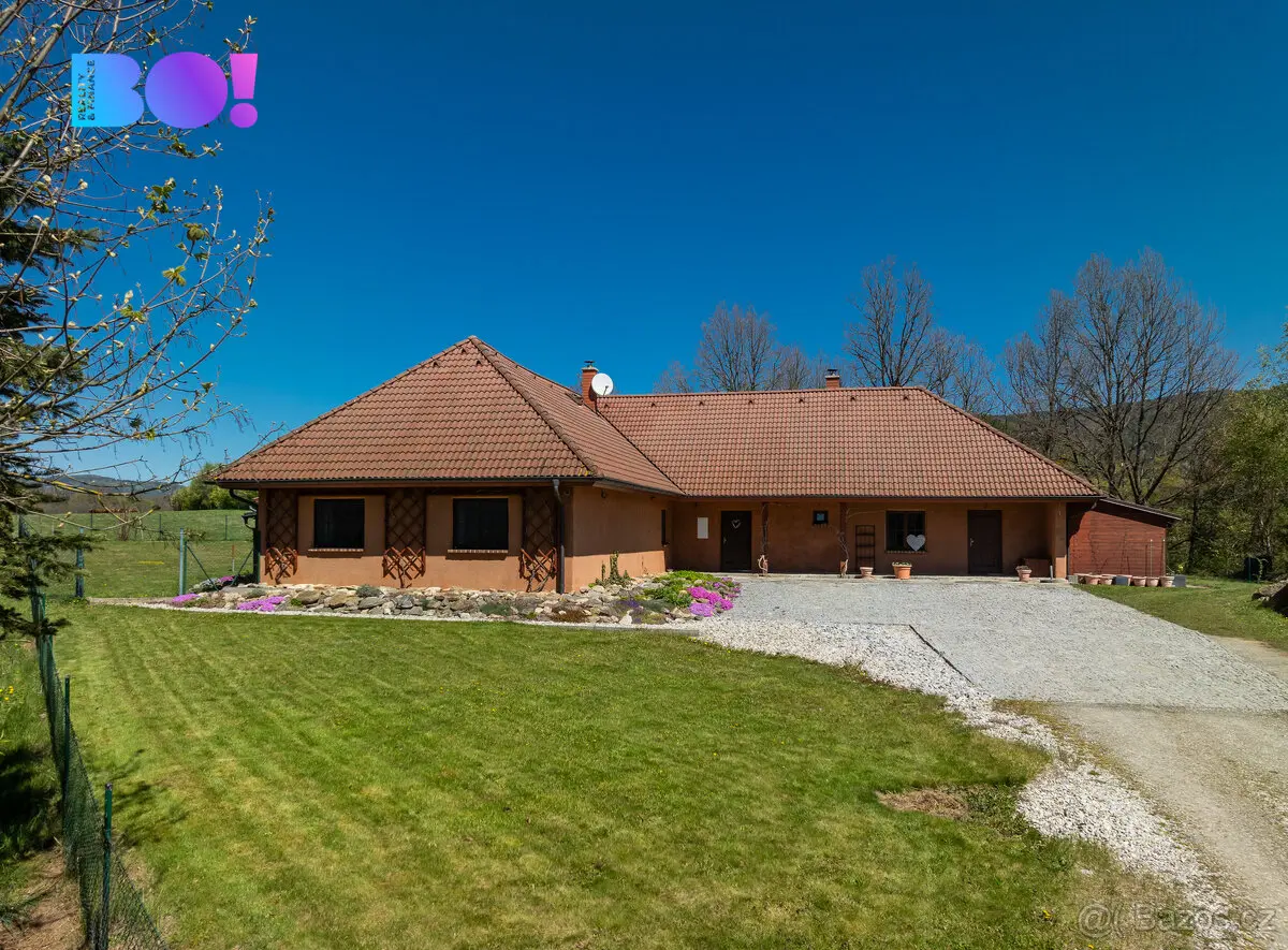Prodej domu 526 m², Vyšný · Český Krumlov