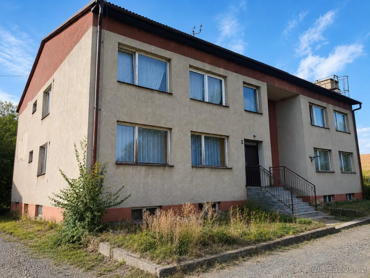 Prodej bytu 3+1, Bruntál · 793 51